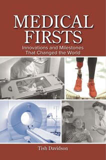 Front cover_Medical Firsts