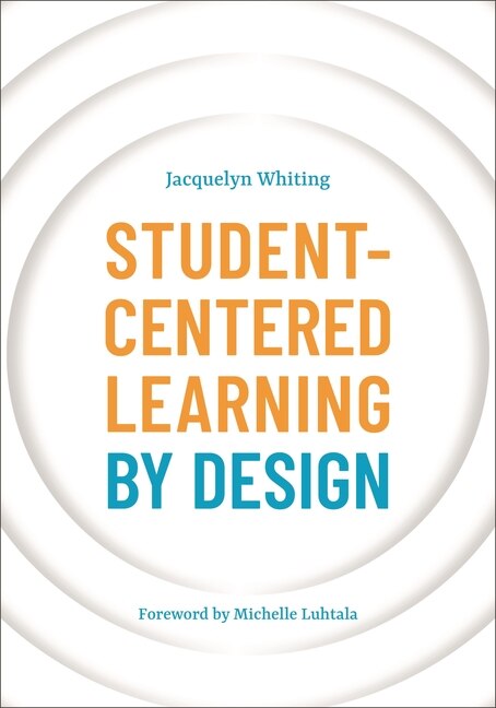Front cover_Student-Centered Learning by Design