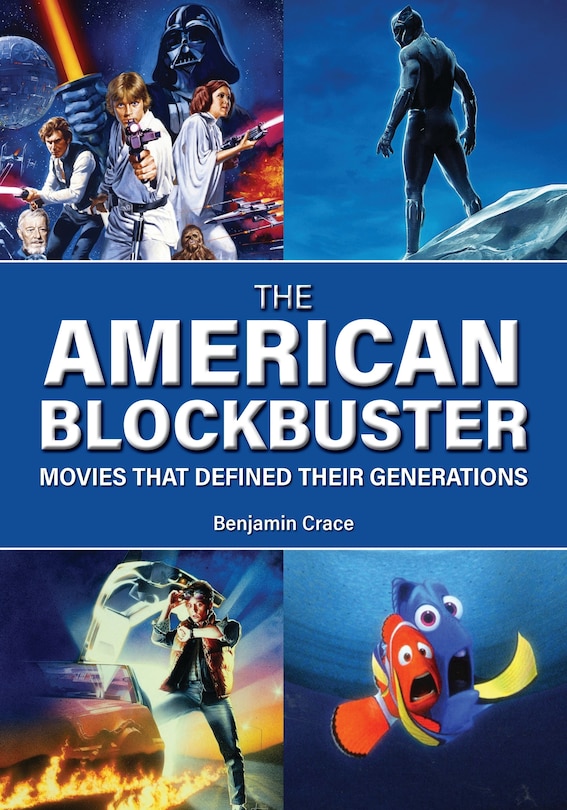 Front cover_The American Blockbuster