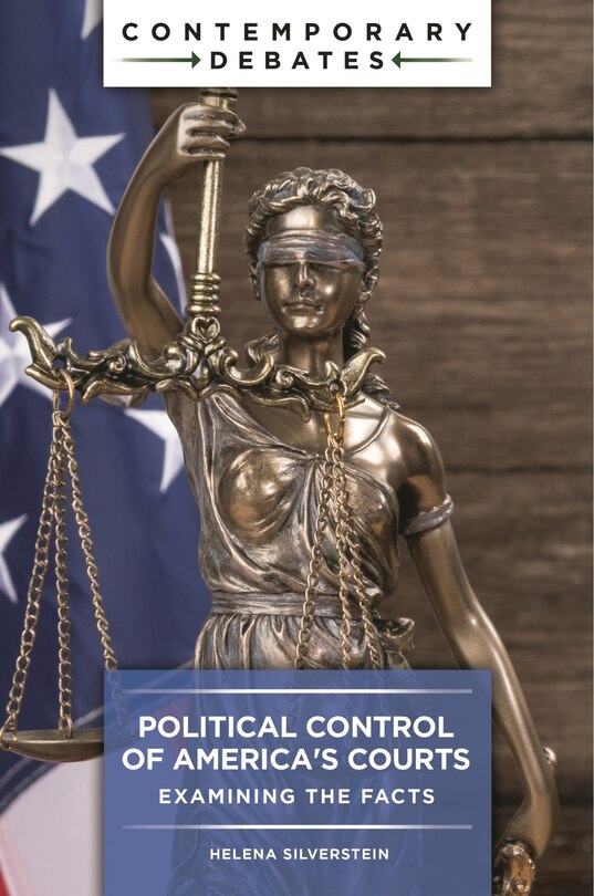 Front cover_Political Control of America's Courts