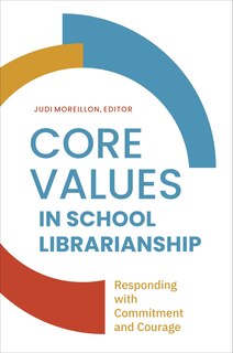 Front cover_Core Values in School Librarianship