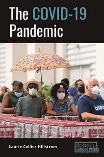 Front cover_The Covid-19 Pandemic