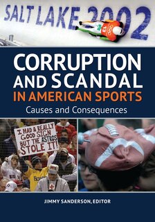 Front cover_Corruption and Scandal in American Sports