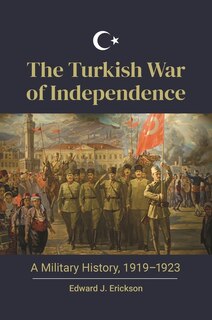Front cover_The Turkish War of Independence