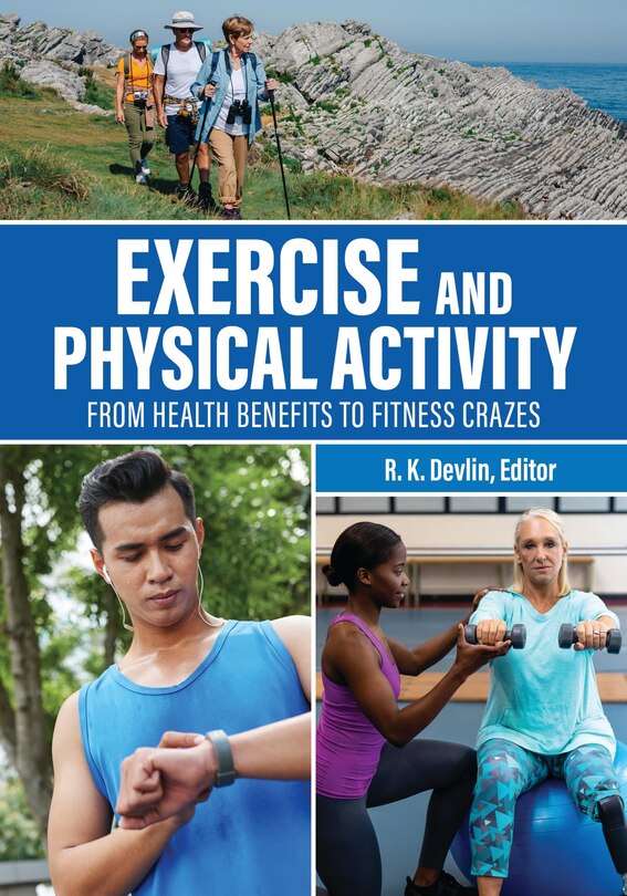Front cover_Exercise and Physical Activity