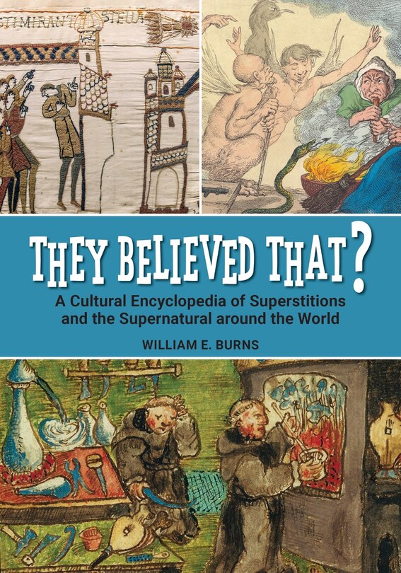 Couverture_They Believed That?