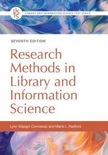 Front cover_Research Methods in Library and Information Science