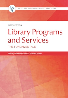 Couverture_Library Programs and Services