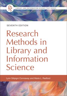 Front cover_Research Methods in Library and Information Science