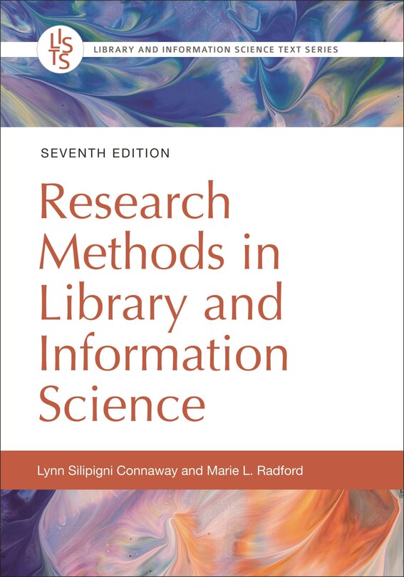 Front cover_Research Methods in Library and Information Science