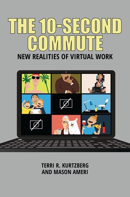 Couverture_The 10-Second Commute