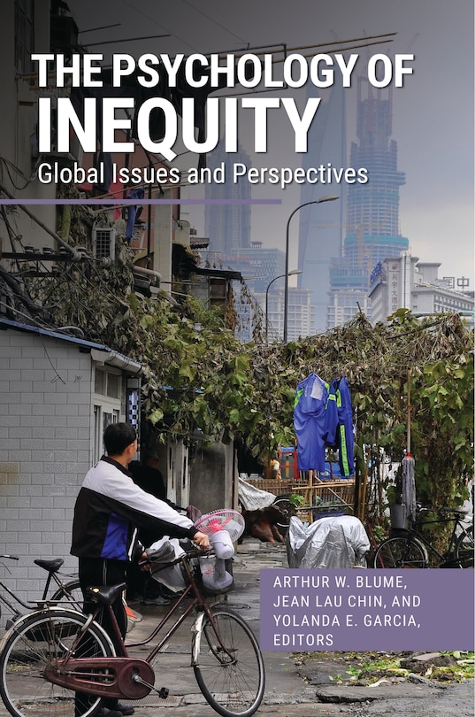 Front cover_The Psychology of Inequity