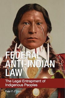 Front cover_Federal Anti-Indian Law