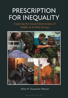 Front cover_Prescription for Inequality
