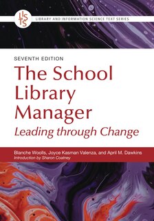Front cover_The School Library Manager