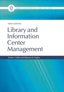 Couverture_Library and Information Center Management