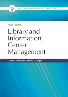 Couverture_Library and Information Center Management