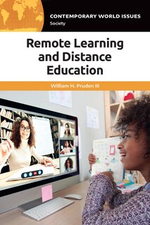 Couverture_Remote Learning and Distance Education