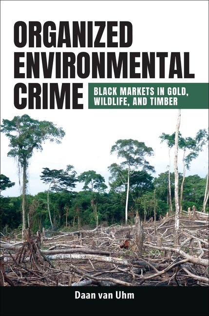 Front cover_Organized Environmental Crime