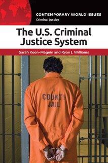 Front cover_The US Criminal Justice System