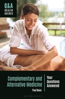 Front cover_Complementary and Alternative Medicine