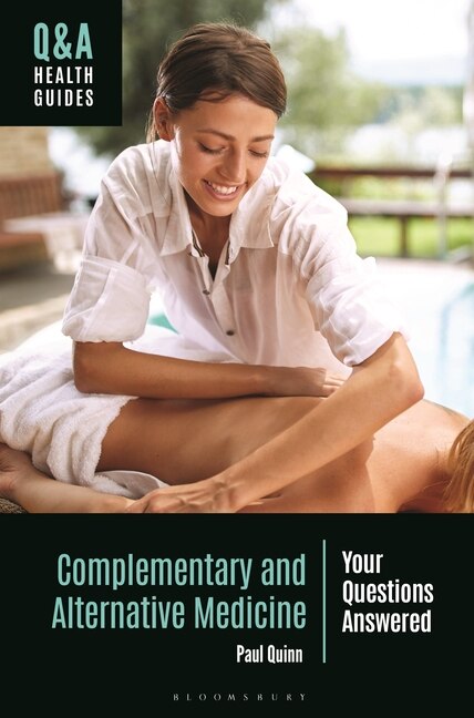 Front cover_Complementary and Alternative Medicine