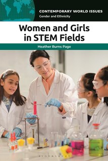 Front cover_Women and Girls in STEM Fields