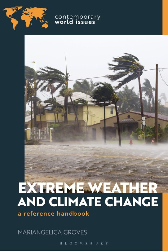 Front cover_Extreme Weather and Climate Change