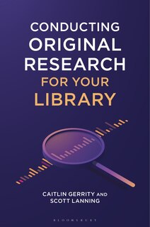 Front cover_Conducting Original Research for Your Library