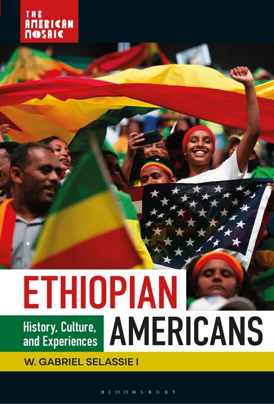 Front cover_Ethiopian Americans