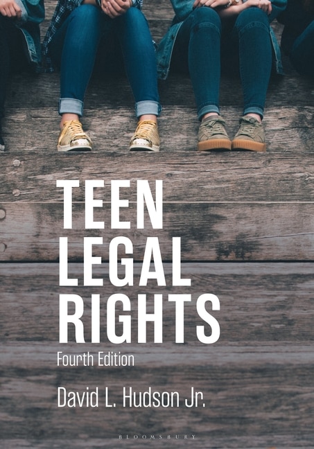 Couverture_Teen Legal Rights