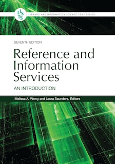 Front cover_Reference and Information Services