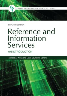 Front cover_Reference and Information Services