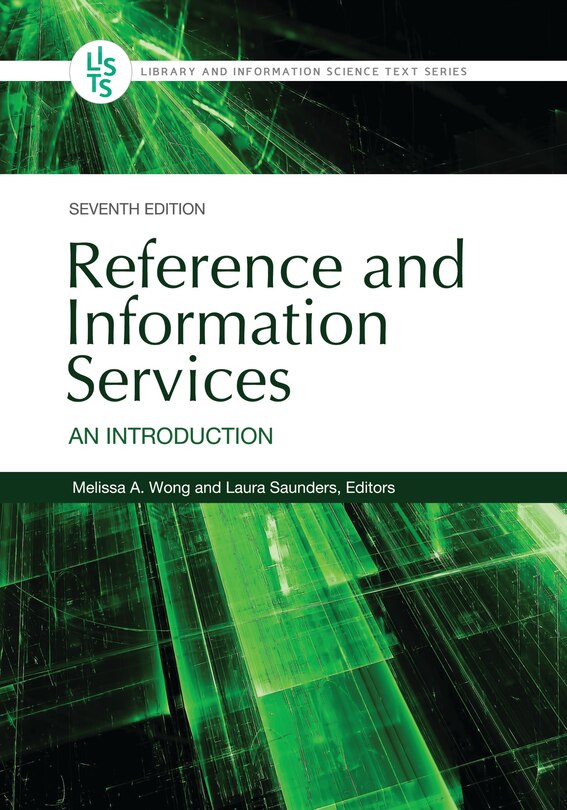 Front cover_Reference and Information Services