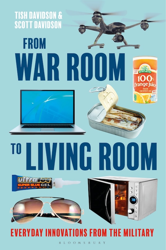 Couverture_From War Room to Living Room