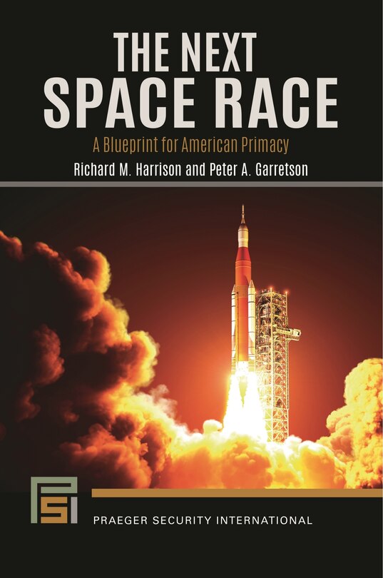 Front cover_The Next Space Race
