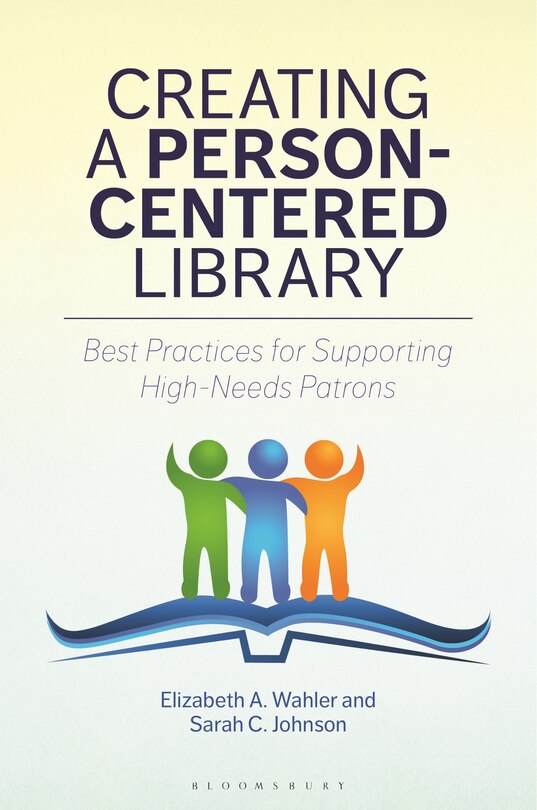 Couverture_Creating a Person-Centered Library