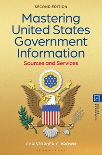 Couverture_Mastering United States Government Information
