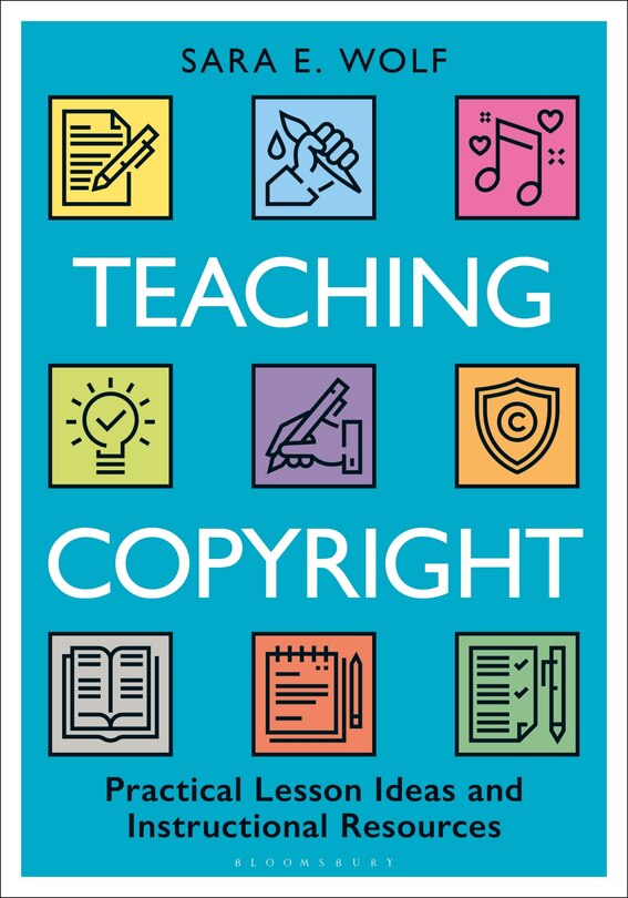 Front cover_Teaching Copyright