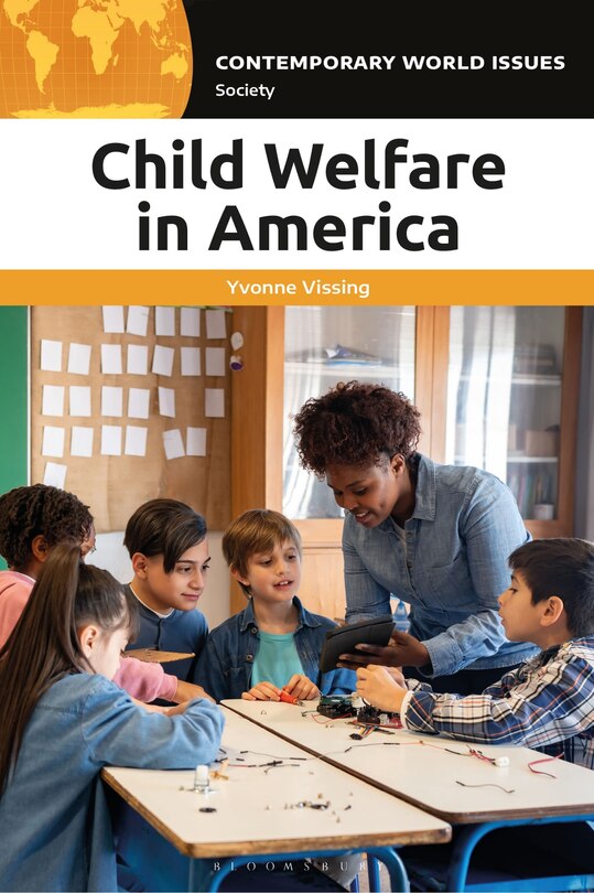 Front cover_Child Welfare in America