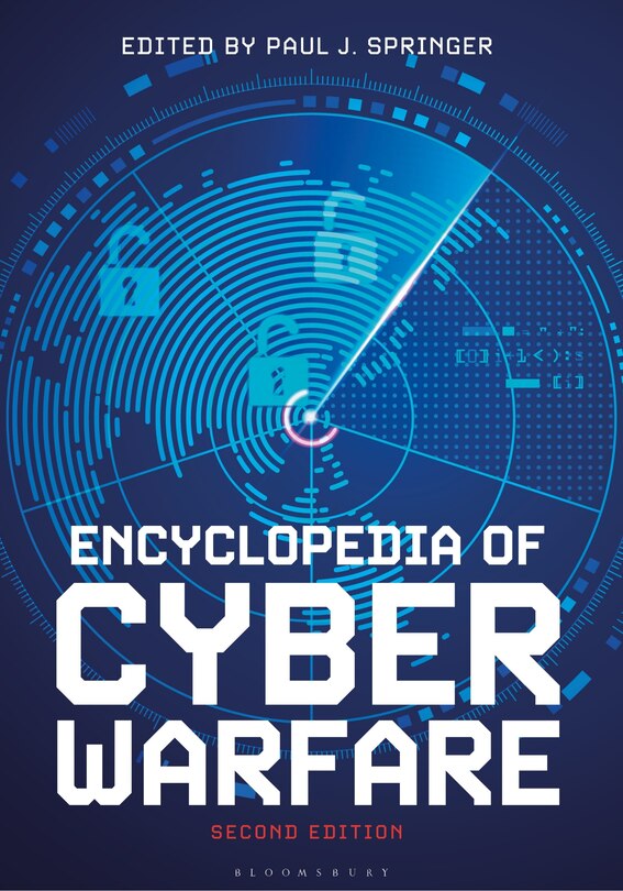 Front cover_Encyclopedia of Cyber Warfare