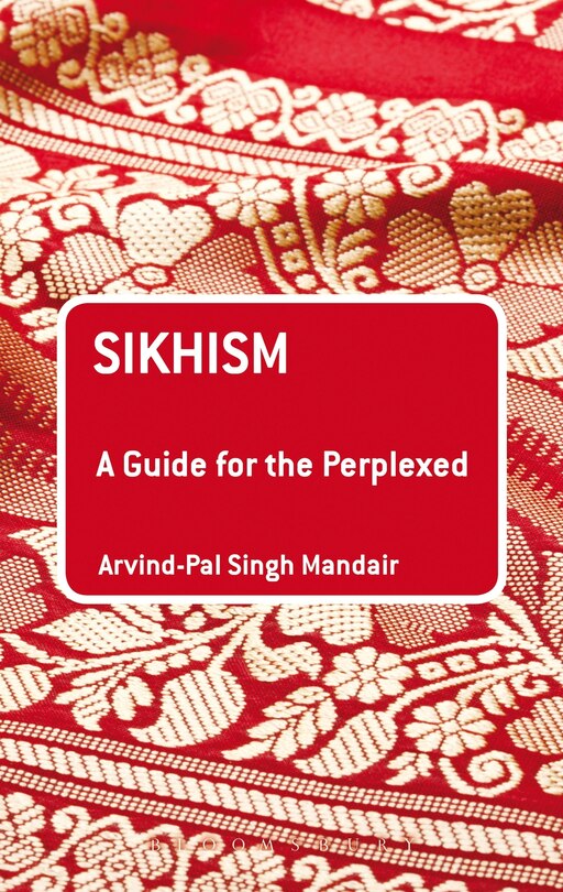 Front cover_Sikhism