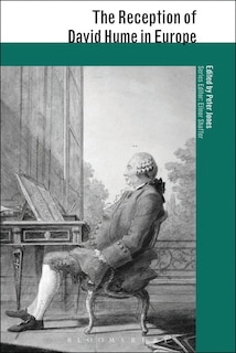 Front cover_The Reception of David Hume In Europe
