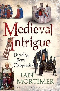 Front cover_Medieval Intrigue