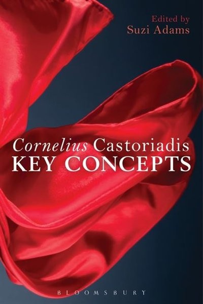Couverture_Cornelius Castoriadis