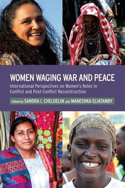 Couverture_Women Waging War and Peace