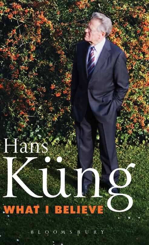 Front cover_What I Believe