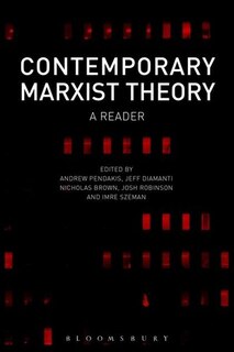 Front cover_Contemporary Marxist Theory