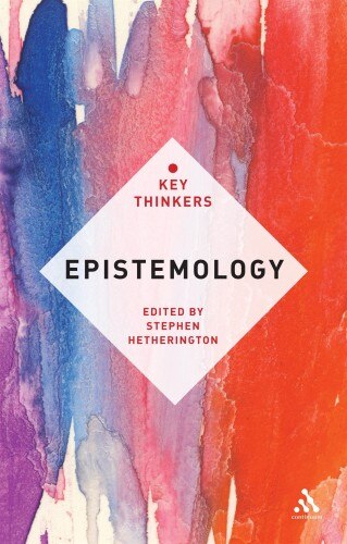 Front cover_Epistemology