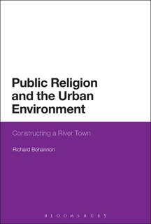 Front cover_Public Religion and the Urban Environment